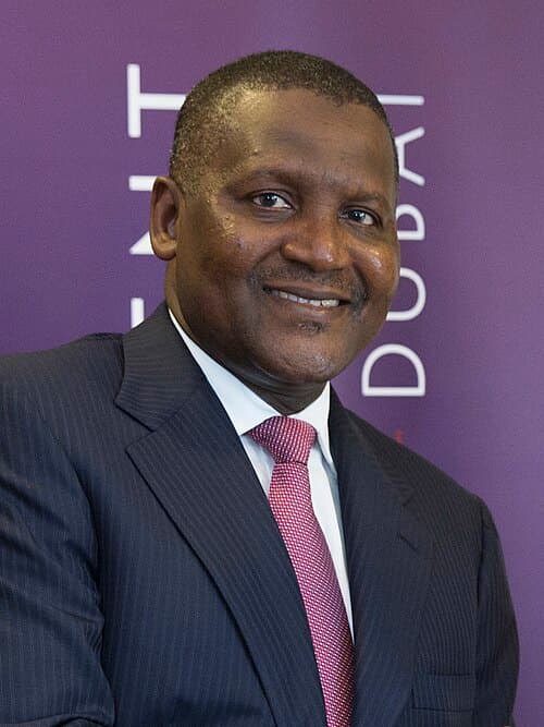 Aliko Dangote