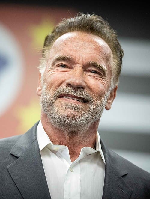 Arnold Schwarzenegger