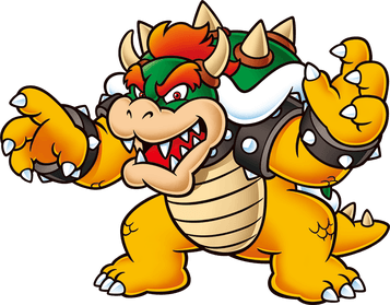 King Bowser