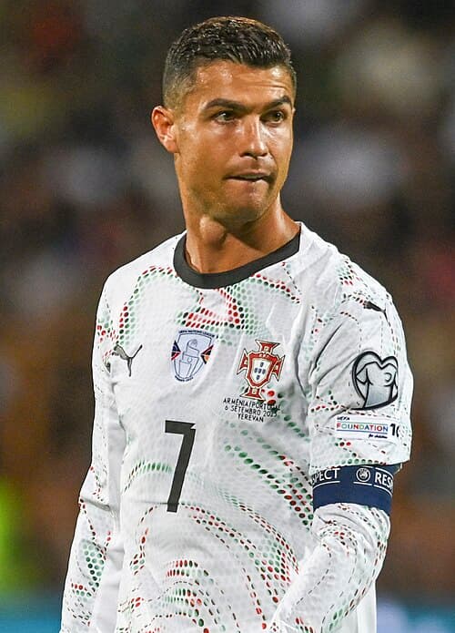 Cristiano Ronaldo