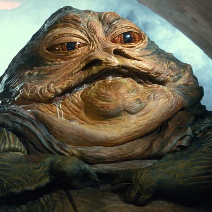 Jabba the Hutt
