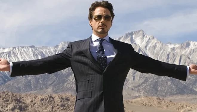 Tony Stark